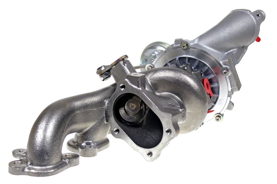 New turbocharger  A670051477 ALFA ROMEO STELIVIO 2.9 V6 BI-TURBO QUADRIFOGLIO Q4 - Photo 9