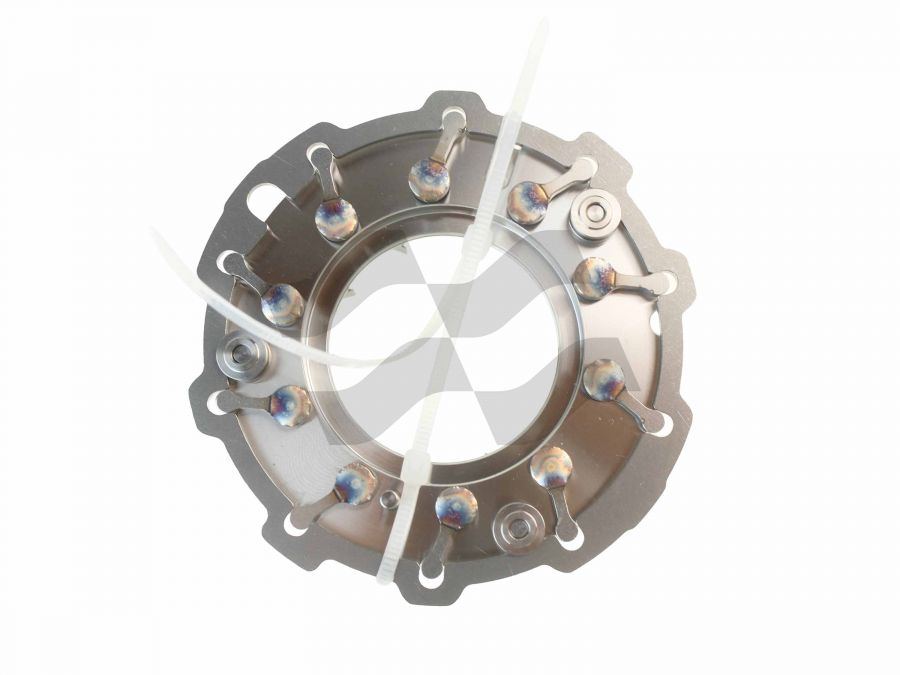 Турбина с изменяемой геометрией 777948-0003 8200962608D Suzuki 1.9 DDiS 96 кВт 2009 - Photo 4