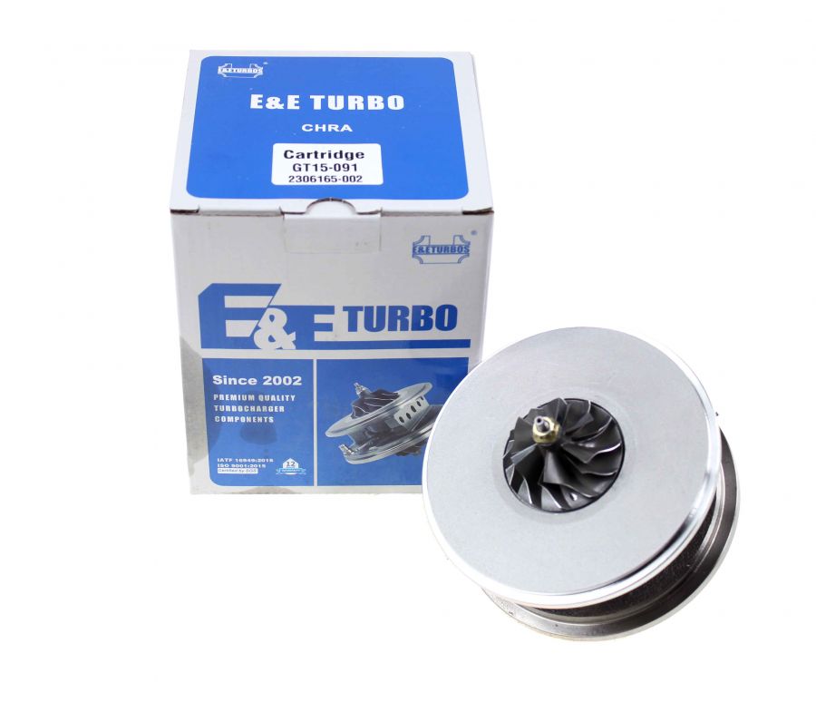 Turbo cartridge E&E GT15-091 for 790179-0002 Renault Master 2.3 dCi 107kW