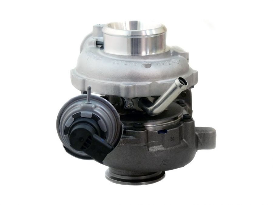 Nowa oryginalna turbosprężarka 796399-0006 IVECO DAILY 3.0L 35C15 - Photo 6