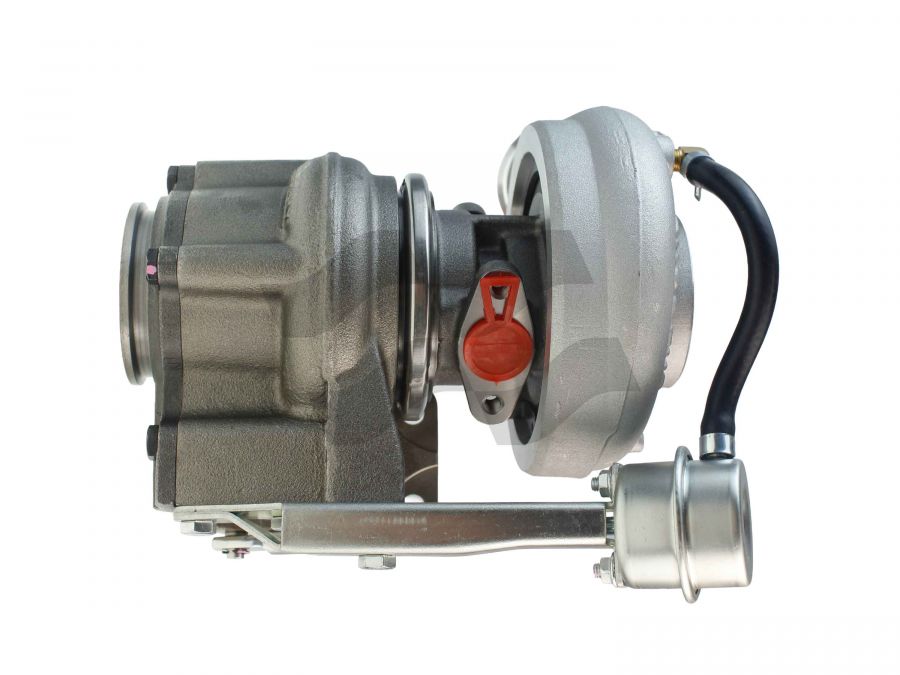 Nowe turbo 4089319 (zamiennik) 3598548 Cummins Industrial 3.9L 4BTAA 92kW - Photo 3