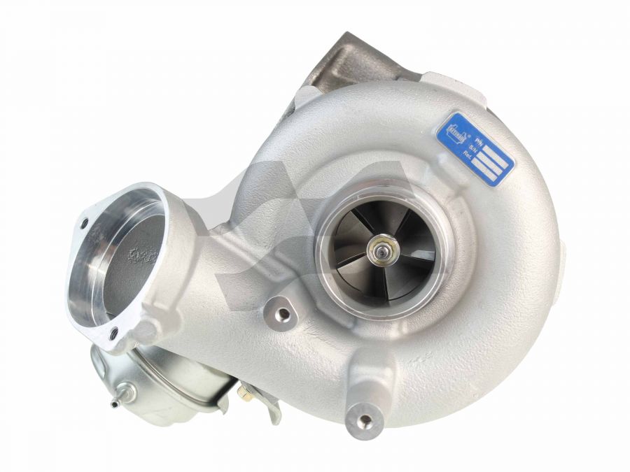 Turbocompresseur neuf 753392-1 7791046F BMW X5 3.0L M57 160kW 2003-2006 (pièce de rechange E&E) - Photo 2