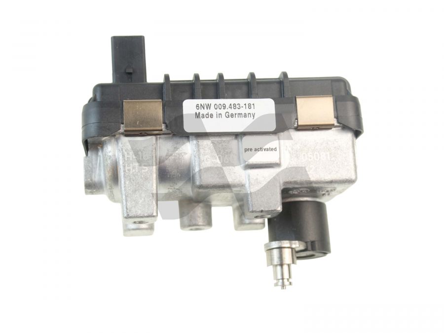 Hella turbo actuator for 059145715M 769701-3 AUDI 2.7 TDI BPP/BSG 132kW 2004 - Photo 2
