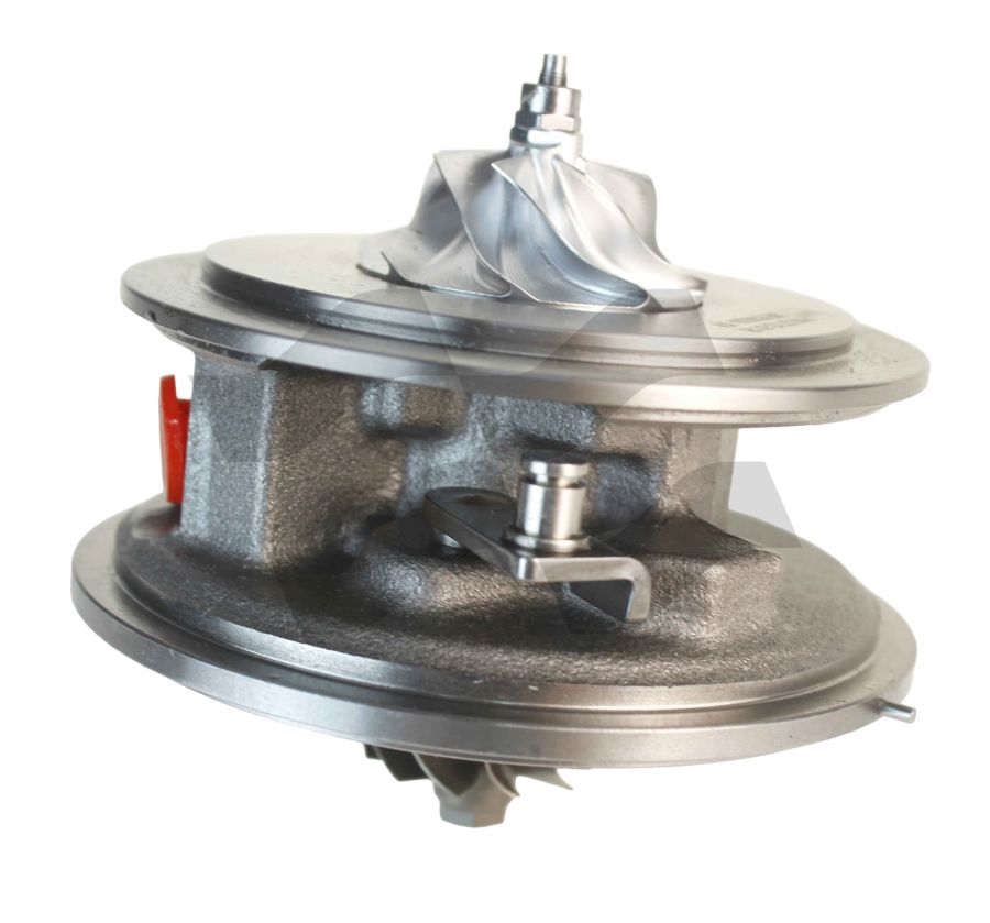 Koras turbo 04L253016H 813860 847671 Audi 1.6 TDI 77/81kW 2012 -. - Photo 5