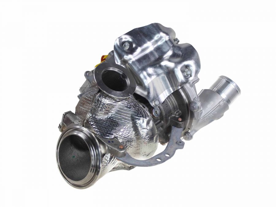 New turbocharger A1390902902 for Mercedes AMG 922098-0001 - Photo 7