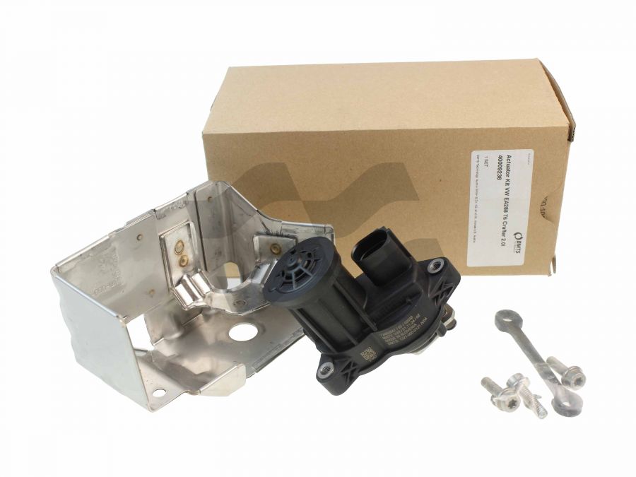 Turbine adjuster 40009238 to 04L253022A 40008798 VW T6 2.0 TDI 110 kW 2015- - Photo 4
