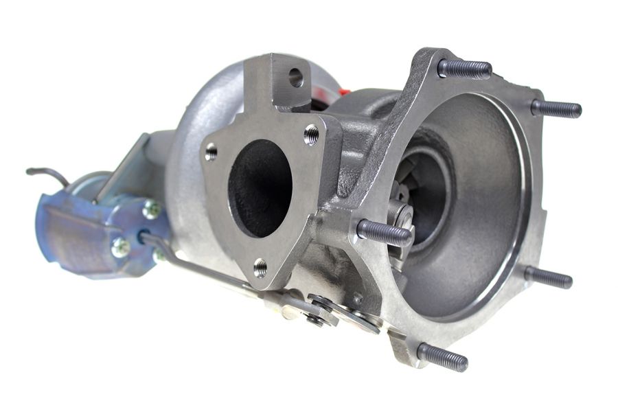 Nowa turbosprężarka 94812302552 49389-00305 Porsche Cayenne 4.8L 368kW 2007 - Photo 7