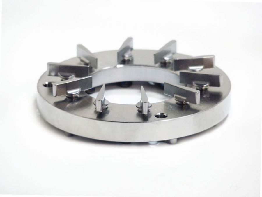 Nozzle ring for Citroen C 2 1.6 HDi 109KM 753420  - Photo 2