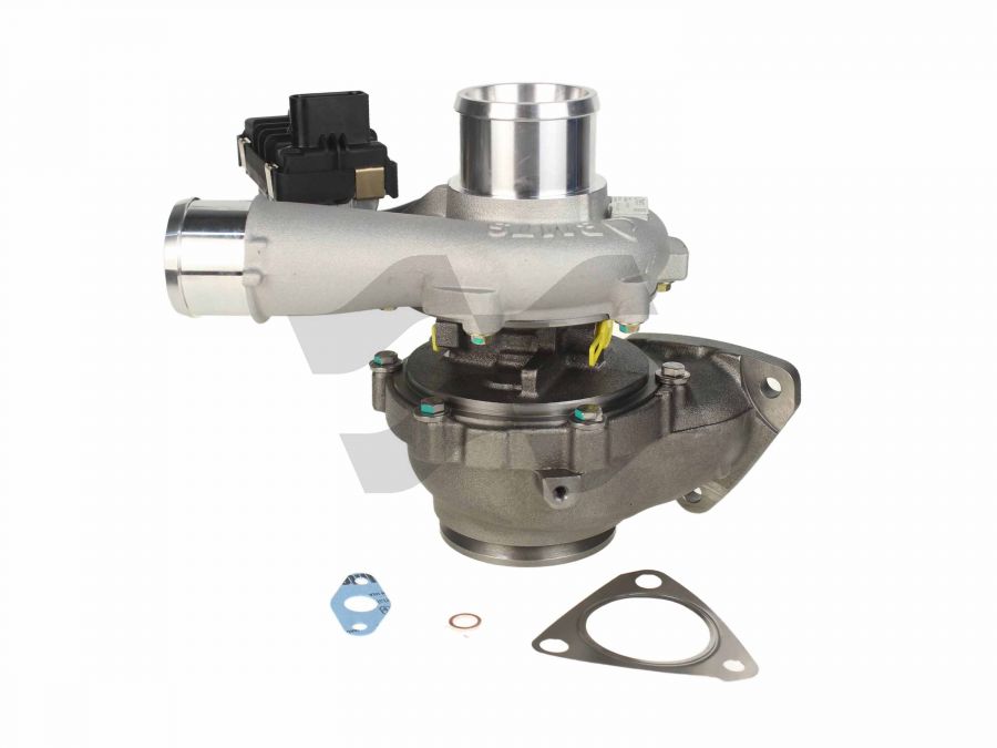 New turbocharger CU3Q-6K682-AB Peugeot 2.2 HDi (P22DTE) 81/96/110kW 2011 - Photo 2 New turbocharger CU3Q-6K682-AB Peugeot 2.2 HDi (P22DTE) 81/96/110kW 2011 - Photo 2