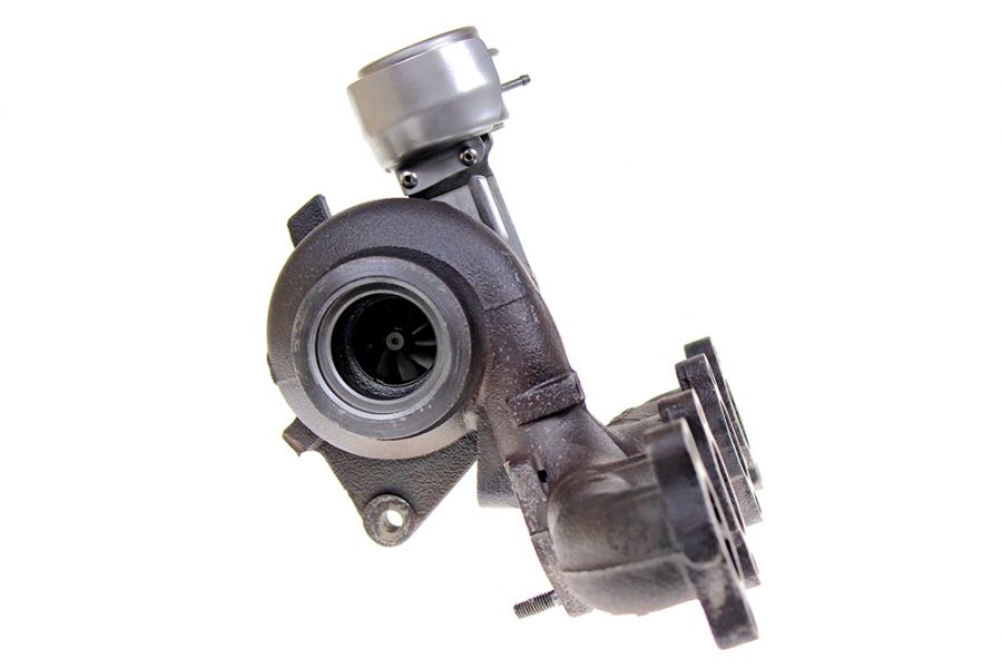 Регенерированая турбина 03G253014M 54399700072 SEAT LEON 1.9 TDI BLS 77kW 2008- - Photo 7