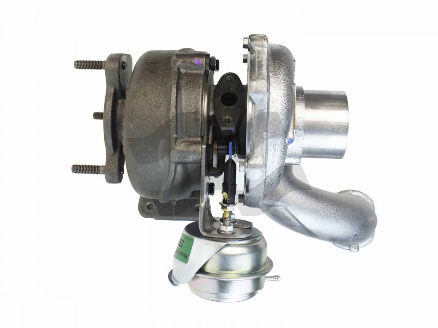 Nowa turbosprężarka 718089 8200106870 do Renault Espace 2.2L dCi 110kW 2002 - Photo 4 Nowa turbosprężarka 718089 8200106870 do Renault Espace 2.2L dCi 110kW 2002 - Photo 4