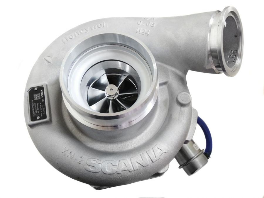 Turbosprężarka nowa SCANIA S/R /G&P series trucks 12.7L 301kW/331kW/367kW 840466 Turbosprężarka nowa SCANIA S/R /G&P series trucks 12.7L 301kW/331kW/367kW 840466