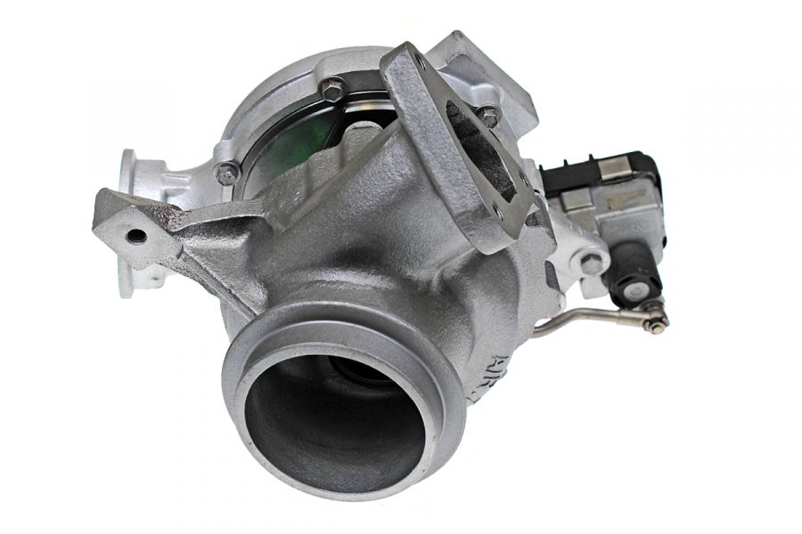 Regenerated Turbocharger 759688 for MERCEDES-BENZ SPRINTER 2.2L CDi 108KW/80KW  - Photo 7