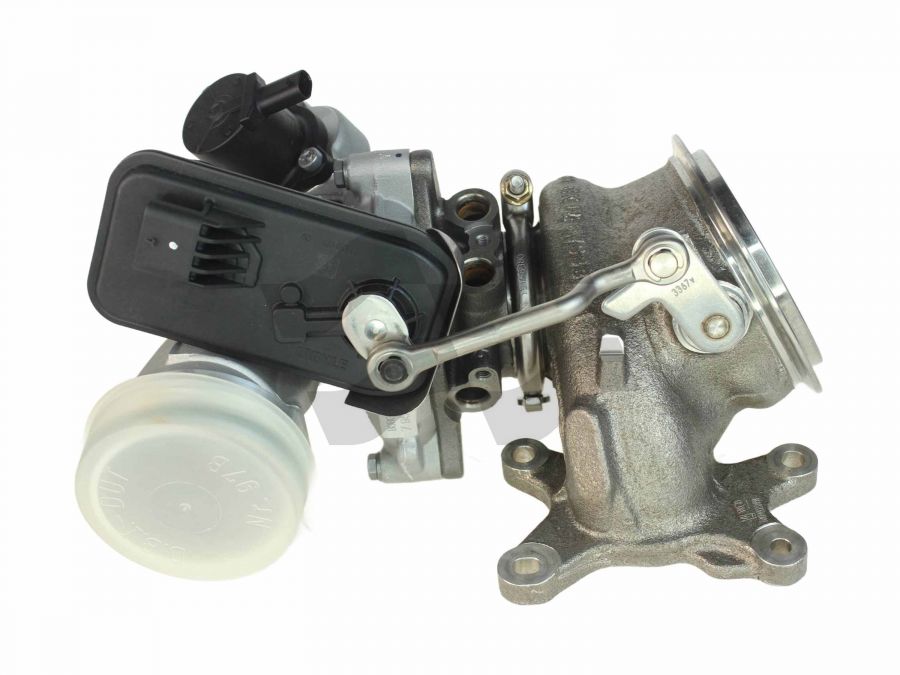 Turbosprężarka 7952755 05 BMW X1 U11 1.5L B38A15P 125/180/239kW 16409700019 - Photo 4 Turbosprężarka 7952755 05 BMW X1 U11 1.5L B38A15P 125/180/239kW 16409700019 - Photo 4