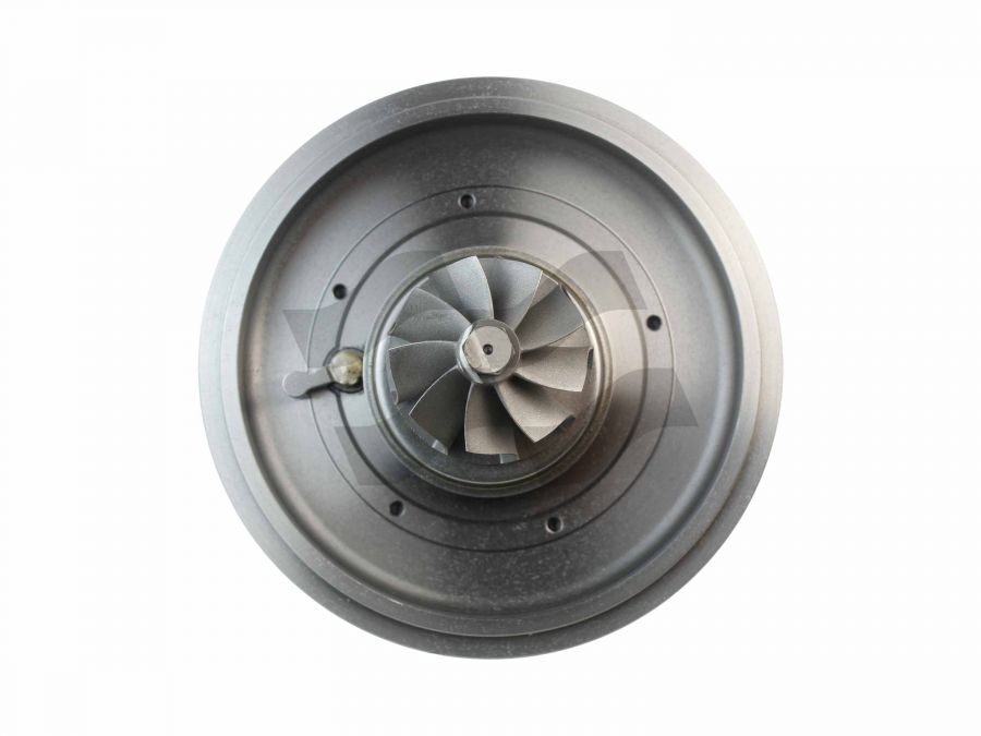 Koras turbiny 789773-0006 504376936 Mitsubishi 3.0 DiTD 4P10T6 129kW 2010- - Photo 4