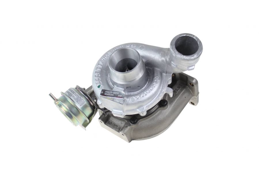 Turbosprężarka 454135-0009 Audi A6 2.5L TDI (C5) 118kW 059145701C - Photo 2