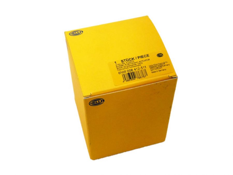 Hella actuator 6NW008412-511 for 4M5Q6K682AD Ford 1.8L TDCi 74kW/92kW 2006- - Photo 5 Hella actuator 6NW008412-511 for 4M5Q6K682AD Ford 1.8L TDCi 74kW/92kW 2006- - Photo 5