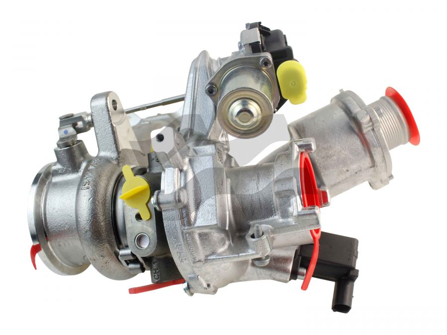 Neuer turbolader 9VA07 06K145713H AUDI A3 1.8 TFSI 125kW/132kW 2012- - Photo 2