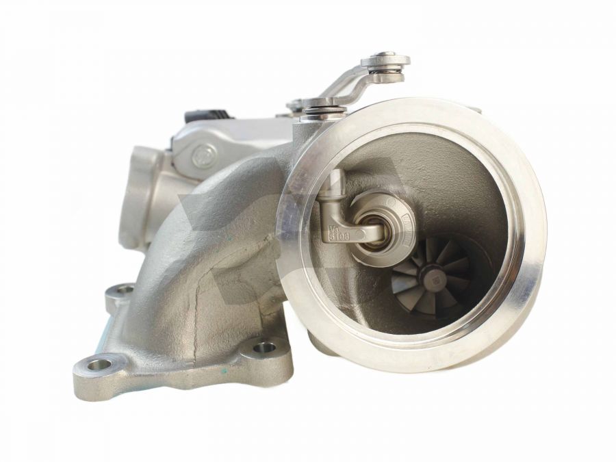 Nouveau turbocompresseur PB5E-9G438-AA Ford Mustang 2.3L EcoBoost 235 kW 2014- - Photo 3