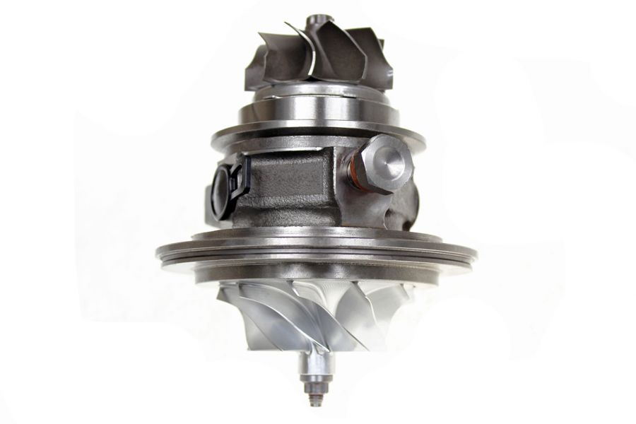 Rdzeń do turbiny hybrydowej K04-64 06F145702C VW Golf VI 2.0L GTI 173kW 2009- - Photo 8