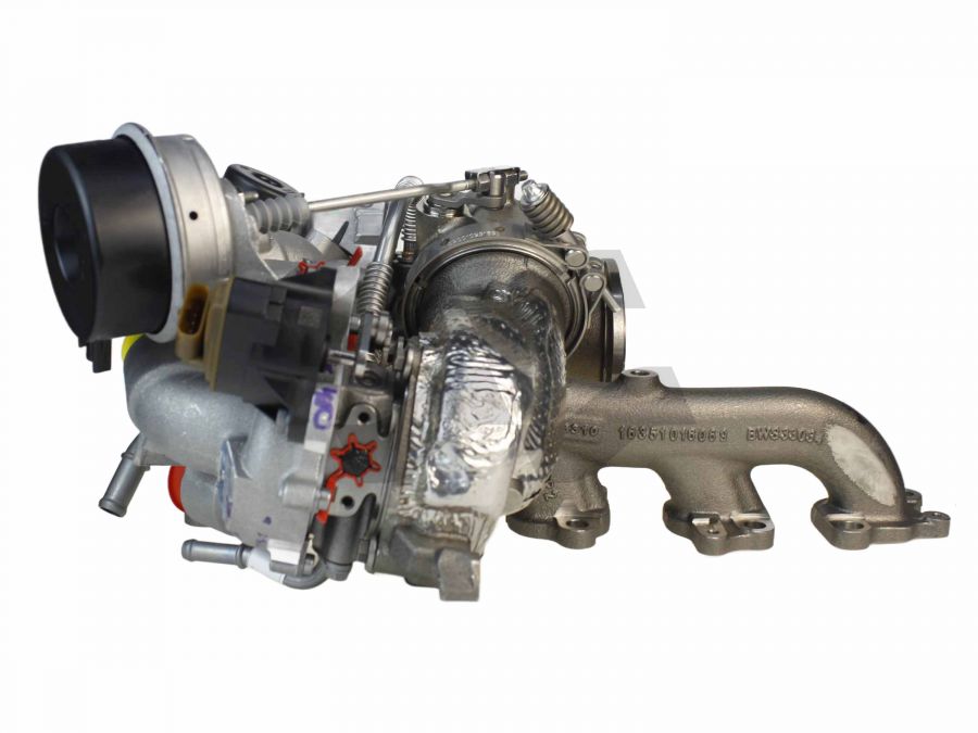Nouveau turbo 32240879 32361312 10009700434 Volvo 2.0L D420T2 145kW 2019- - Photo 5