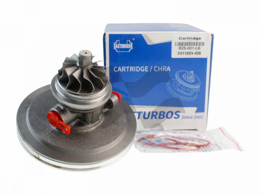 Centre de turbine 53049700086 6510900980 Mercedes OM651 2.2L 125/150kW 2008- - Photo 3