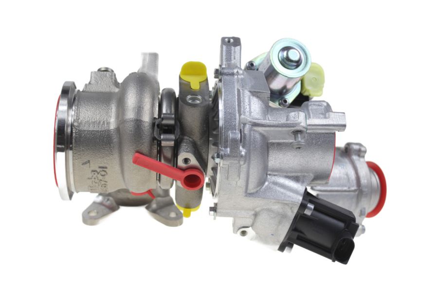 TURBOSPRĘŻARKA NOWA AUDI A3 1.8L TFSI 135kW 06K145713H - Photo 6