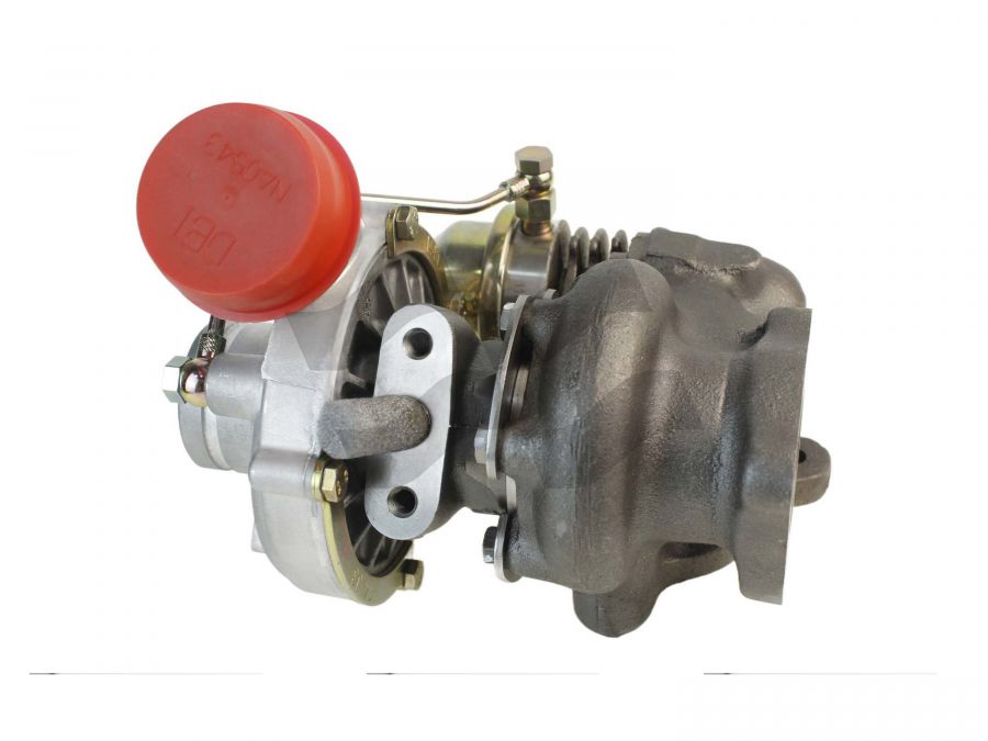 New turbocharger 037559 53149887015 Citroen Jumper 1.9 XUD9TE 67kW 1994- - Photo 2