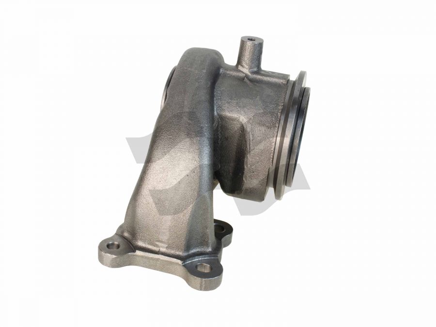 Obudowa żeliwna turbiny 49180-04070 12679423 Astra K 1.4L B14XFL 92kW 2015- - Photo 2