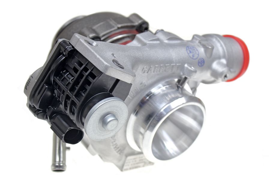 Новый турбокомпрессор Iveco Daily 3.0L F1C 156kW 858717-0003 (SC) - Photo 5