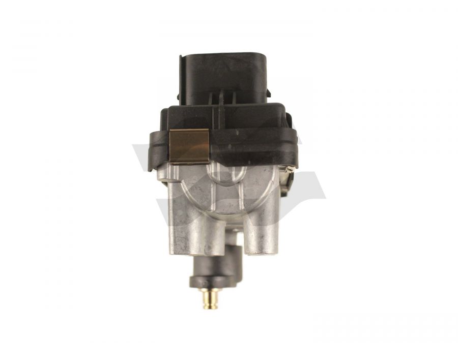Electronic Hella actuator HK836K682AA Jaguar XF S 3.0L Lion 217kW 2015 - Photo 4