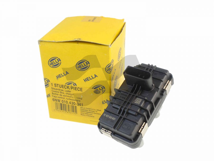 Turbo actuator 16359700006 G4D36K682BE Jaguar 2.0 AJ200 176kW 2017-