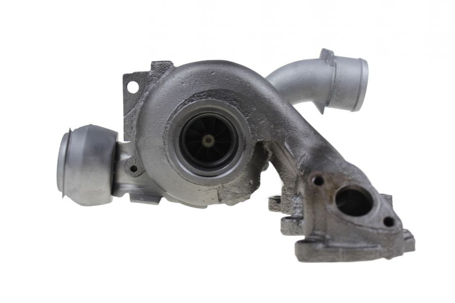 Turbosprężarka regenerowana OPEL Vectra C 1.9L CDTi 86kW 755042-5001