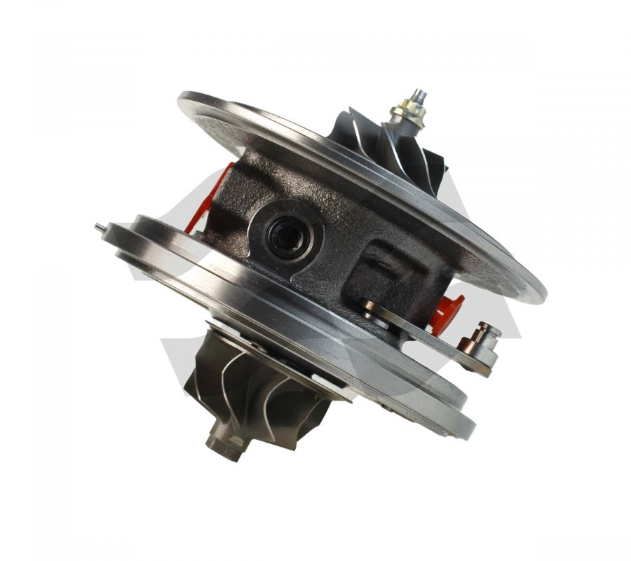 Turbo cartridge for 28231-2F000 796017 KIA Hyundai 2.0L CRDi R-engine 128kW 2010- - Photo 3