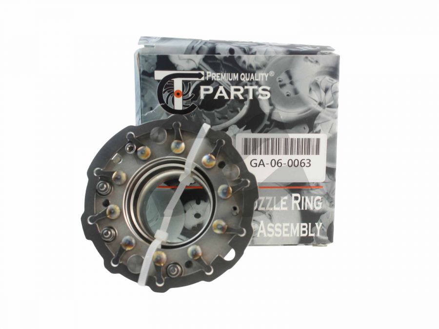 Variable geometry 821866-4 04L253010H VW 2.0TDI CUNA/CUPA 135kW 2013- - Photo 1 Variable geometry 821866-4 04L253010H VW 2.0TDI CUNA/CUPA 135kW 2013- - Photo 1