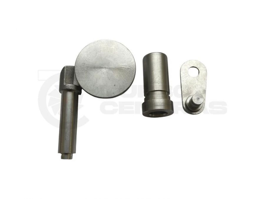 Заслонка wastegate 90142-01031 28231-2G420 - Photo 2