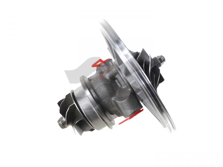 Korasturbine 7804638 8506682 BMW X1 E84 23d xDrive 2.0d N47D20D 150kW 2009 - Photo 4