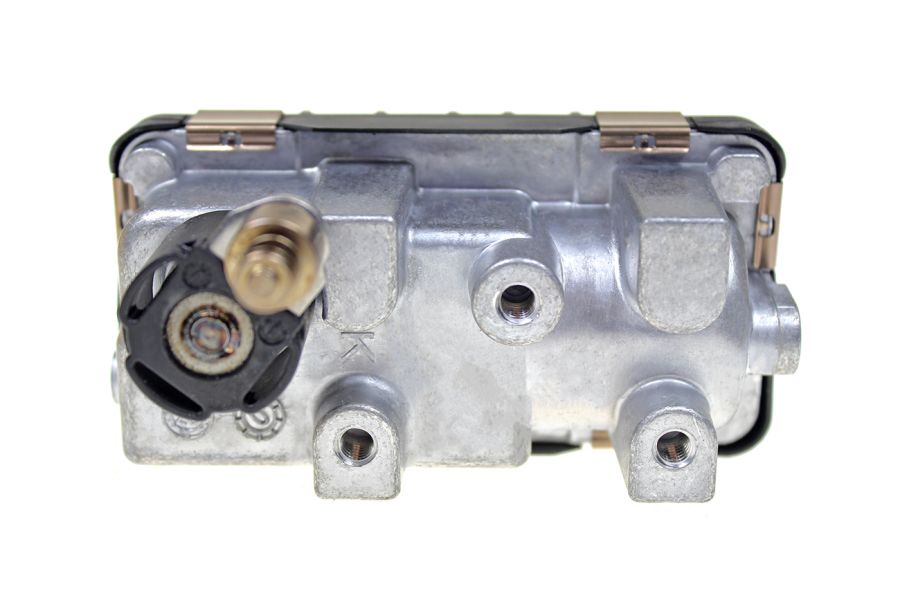 Steuergerät 6NW009550-061 für 059145721D 777162-1 Audi A6 2.7 TDI 138KW 2008- - Photo 5