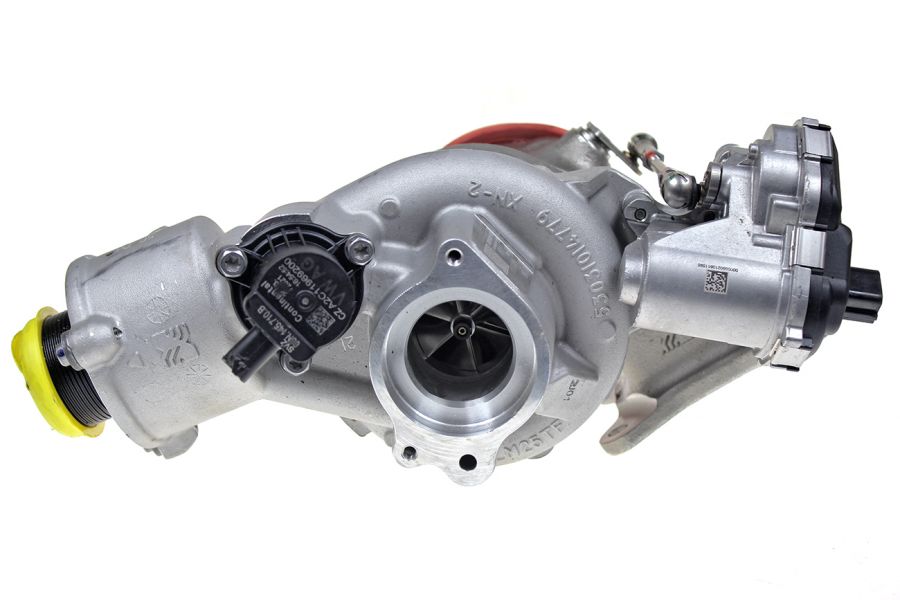 New turbocharger 06N145702D AUDI Q5 2.0 FYB 100kW - Photo 3