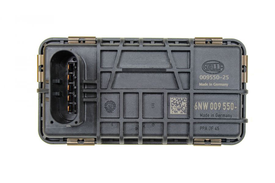 Actuator 6NW009550-221 for 804987-0004 059145874D AUDI A8 3.0 TDi CLAB 150kW 2011- - Photo 5