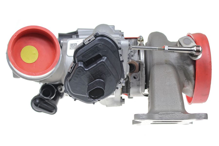 New turbocharger 53039700257  06N145702A