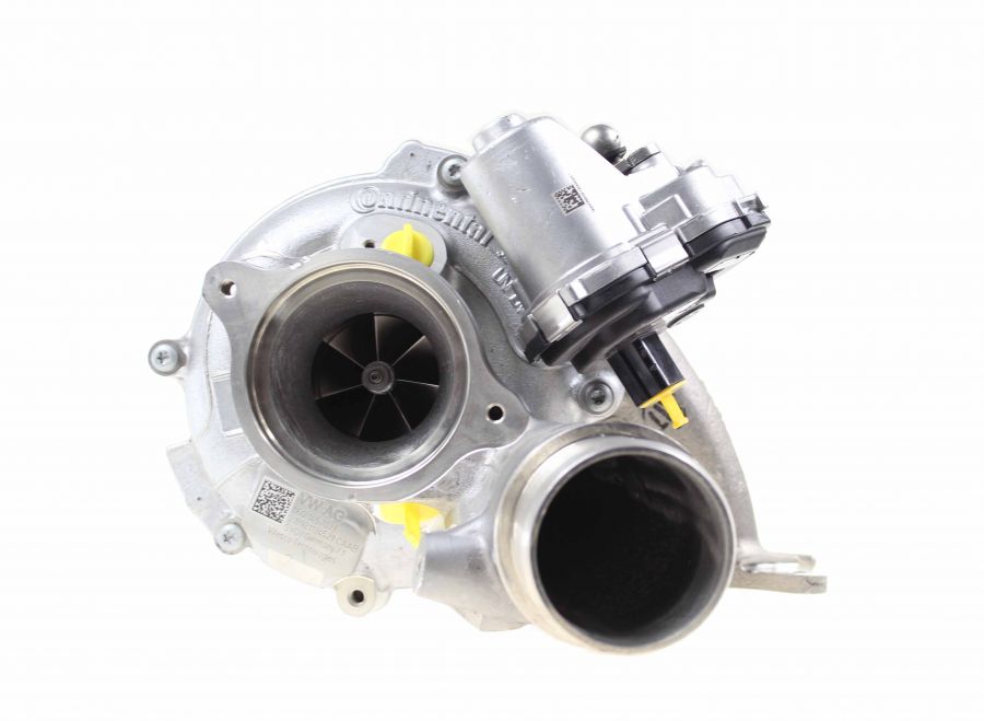 New turbocharger VW Golf VIII R GTI 2.0L 231kW 06Q145703F  - Photo 6