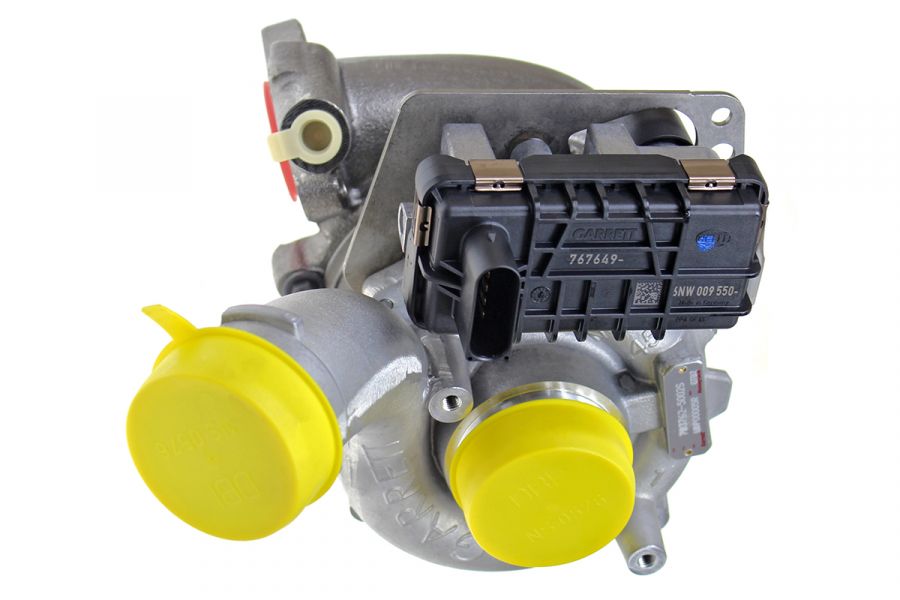 Nouvelle turbine 059145873FX pour VW TOUAREG 3.0TDI BKS / CATA V6 163kW 783762-2 - Photo 6