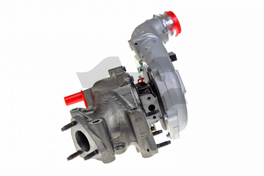 Новая оригинальная турбина 823024-5005S  JEEP CHEROKEE 3.0L CRD (KL) A630 - Photo 6