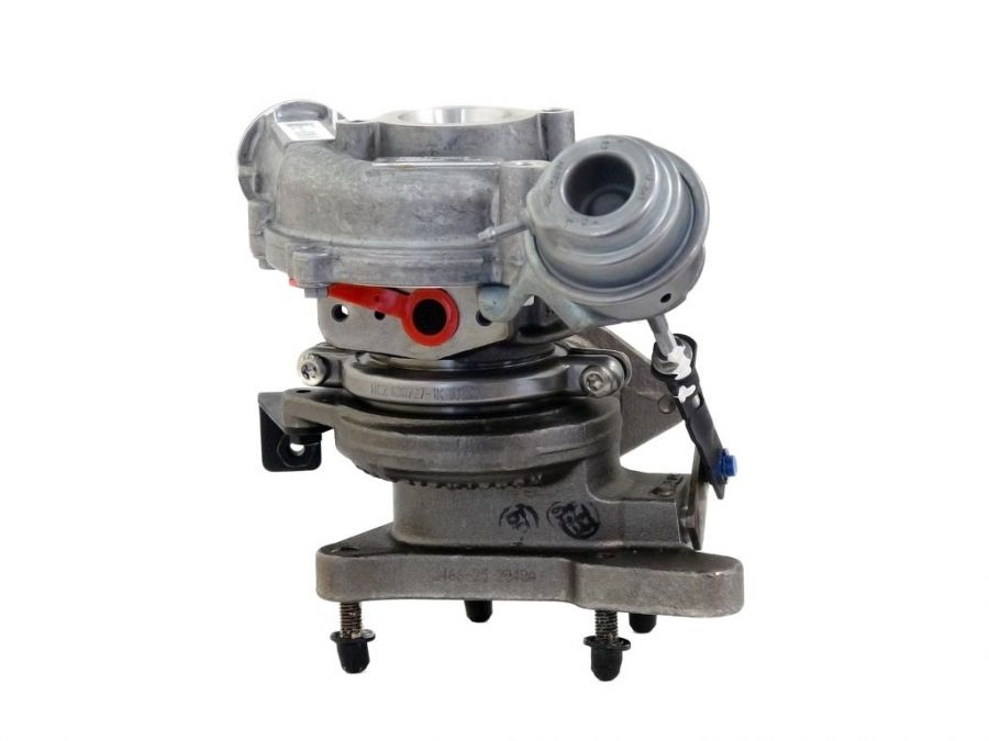 Regenerated Turbocharger for Renault Master III 2.3L dCi 92kW 144101946R - Photo 3