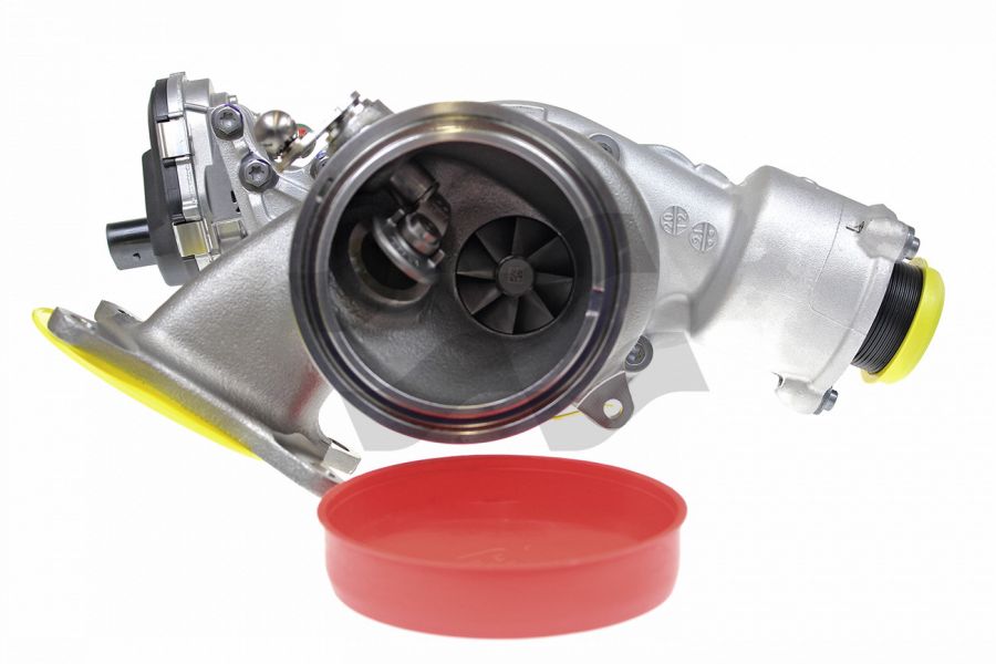 New turbocharger 53039700822 06N145702B for the Audi A4 TFSI 195kW 2020- - Photo 6