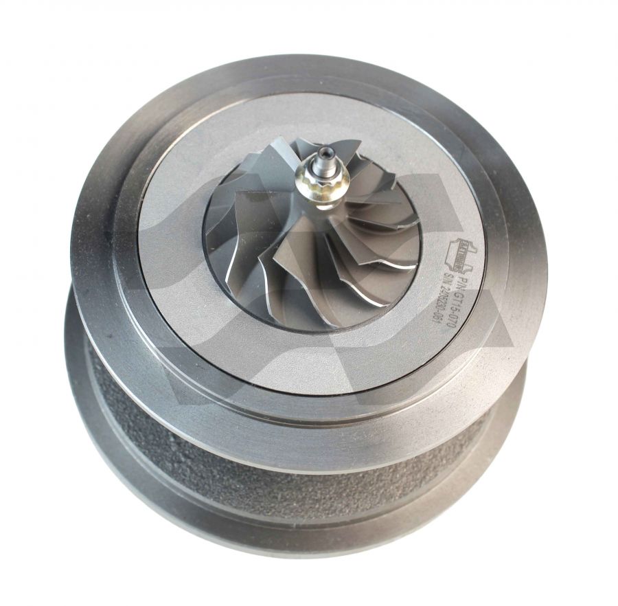 Cartridge for turbo 96440365 762463-0002 Chevrolet Captiva 2.0L 93/110kW 2006- - Photo 2 Cartridge for turbo 96440365 762463-0002 Chevrolet Captiva 2.0L 93/110kW 2006- - Photo 2