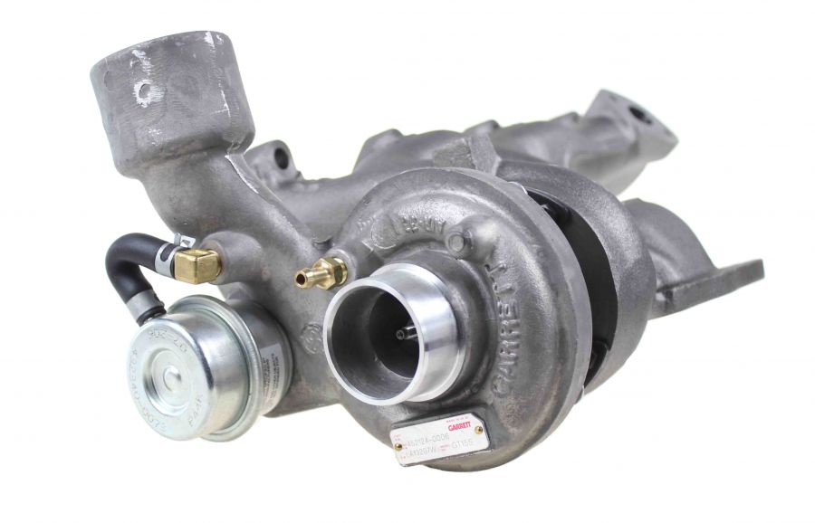 TURBOSPRĘŻARKA 452124-0006 Ford Mondeo II 1.8L TD Endura RFN 88kW 97FF-6K682-AE - Photo 1 TURBOSPRĘŻARKA 452124-0006 Ford Mondeo II 1.8L TD Endura RFN 88kW 97FF-6K682-AE - Photo 1