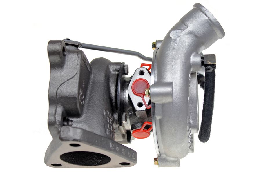 Regenerowana turbina 715924-5003S 28200-42610 KIA PREGIO 2.5 TCI 4D56 74KW 2005- - Photo 4 Regenerowana turbina 715924-5003S 28200-42610 KIA PREGIO 2.5 TCI 4D56 74KW 2005- - Photo 4