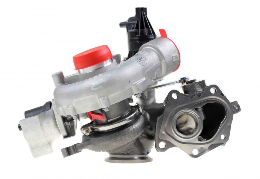 New turbocharger 899306-0004 for Renault Master 2.3L DCI BiTurbo 224 kW - Photo 6